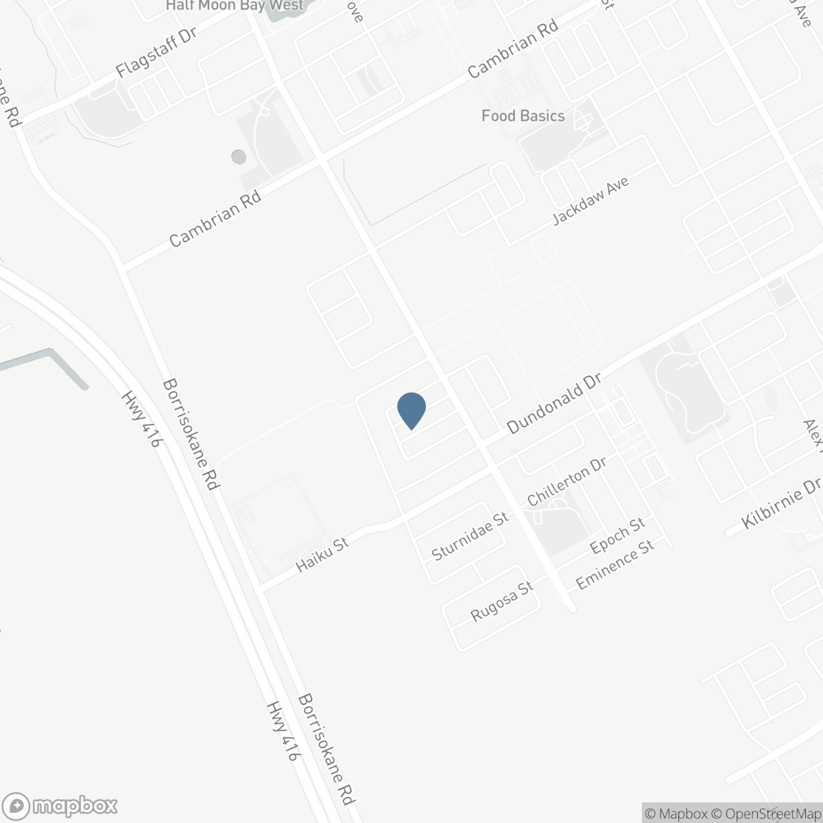 226 SPECKLED ALDER ROW, Ottawa, Ontario K2J 7G6